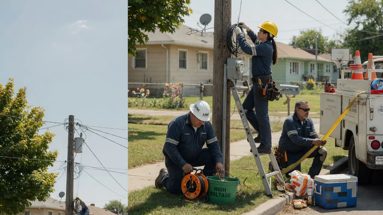 Emergency Electrician in Van Buren, OH near me